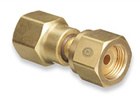 A, CLY ADAPTOR, CGA-320 X 580 (W 806)