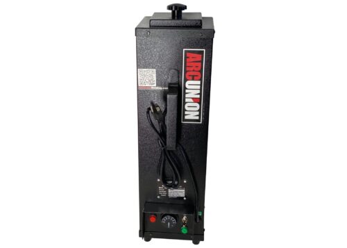 Rod Oven - 20 Lbs - 150 C Max Temp
Analogue Thermostat
Single Voltage 110V