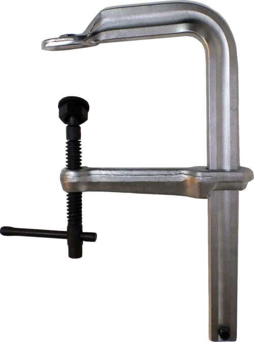 24” 2400psi Drop Forged F Clamp w/Replaceable Swivel