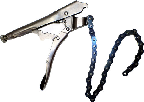 10” Chain Locking Pliers .