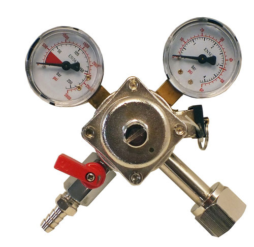 Regulator Beverage CO2 CGA 320 .