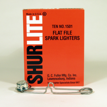 Shurlite Flat File Lighter #1501 - 10/box