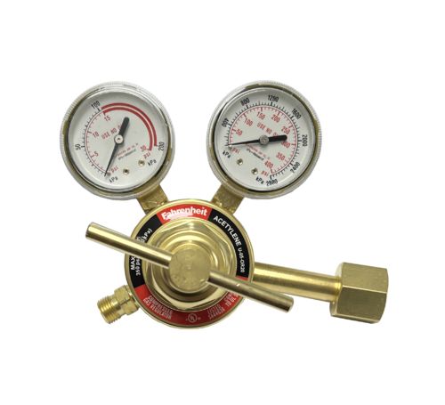 Regulator Acetylene Medium Duty 250 CGA 300