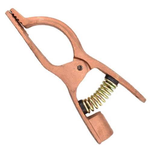 300 AMP Lenco® Style Copper Ground Clamp - Clamshell Packaging