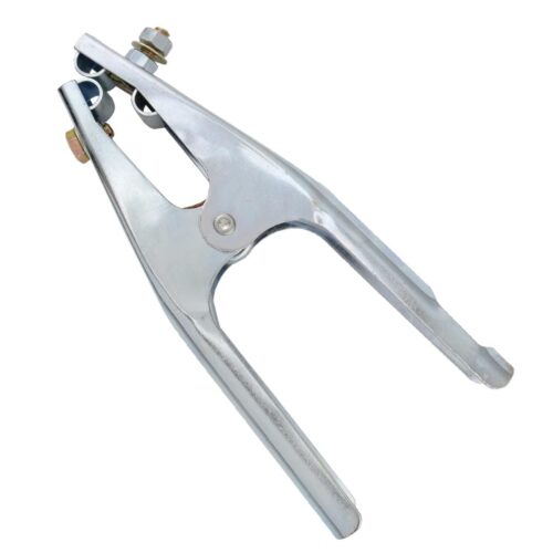 200 AMP Lenco® EG Style Steel Ground Clamp W Series (similar to EG-200) - Clam Shell Package