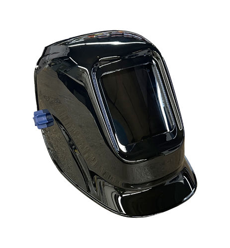 Inweld Fixed Front 4.5 x 5.25" Welding Helmet - Passive Shade (Shade 10 lens installed) - 4x5