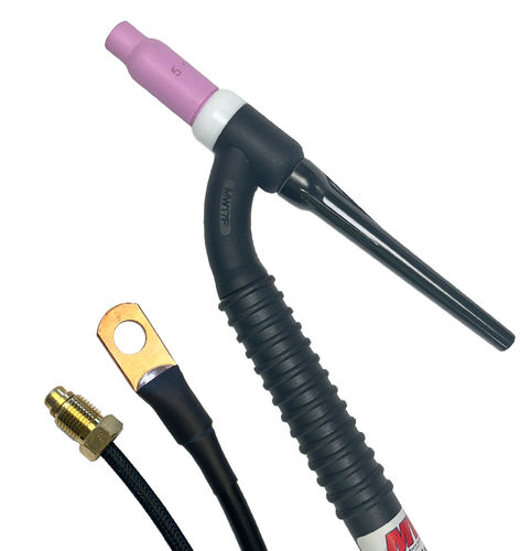 TIG Torch Pack MW17F 150A 25'