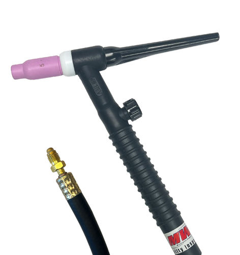 TIG Torch Pack MW17V 150A 25' 1pce cable