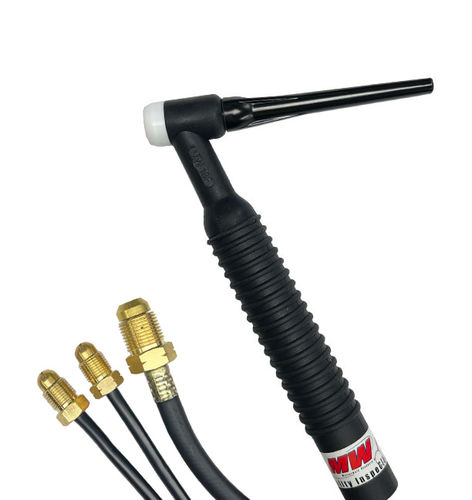 TIG Torch Pack MW18 350A 25' Water Cooled