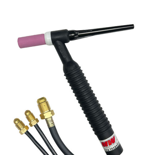 TIG Torch Pack MW18 350A 25' Water Cooled