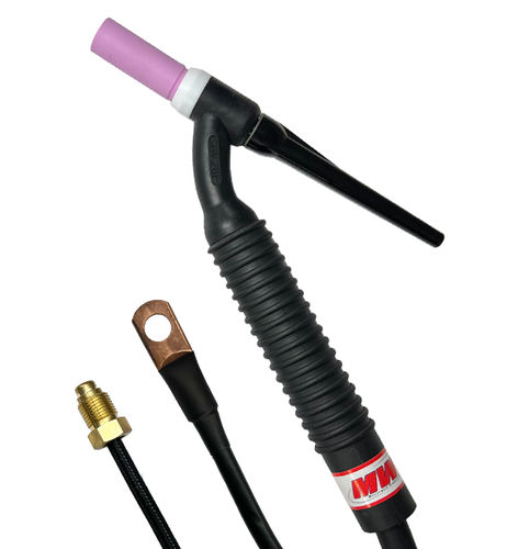 TIG Torch Pack MW26F 200A 12'
