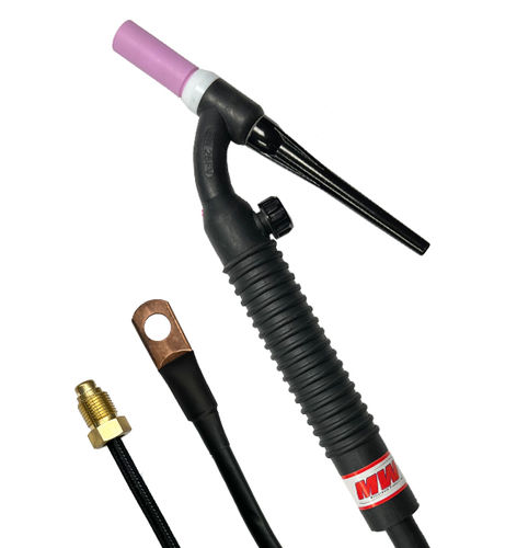 TIG Torch Pack MW26FV 200A 25'