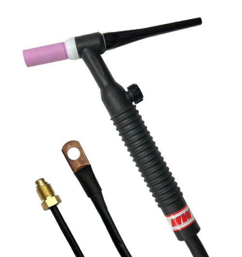 TIG Torch Pack MW26V 200A 25'