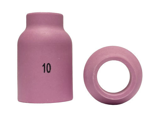 Alumina Gas Lens Cup Lge 10 (5/8") MW17,18,26 (Boxes of 10)