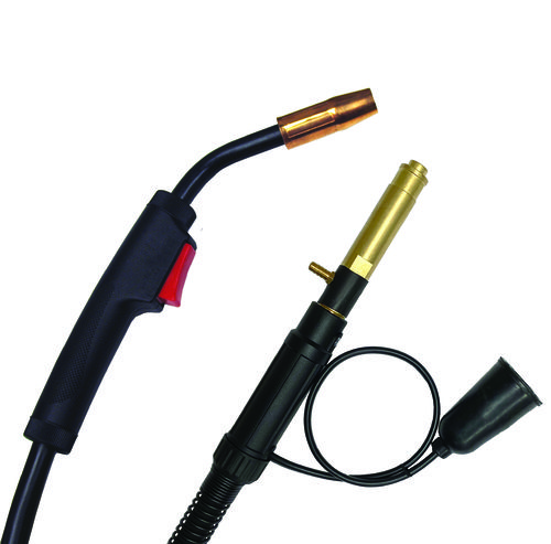 Mini Gun Tweco style 15' 150A Lincoln back end