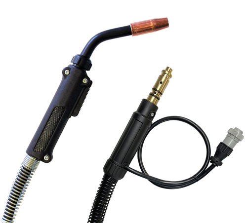 MIG Gun TW1 .030 -.035" 15' Lincoln Wirematic