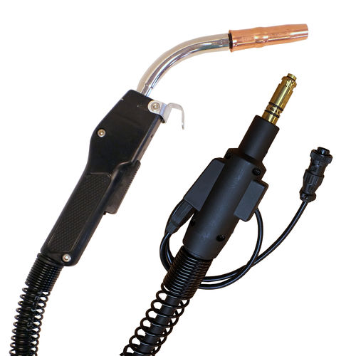 MIG Gun TW2 .040 -.045" 15' Lincoln Wirematic