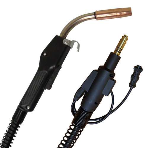 MIG Gun TW3 .035 -.045" 25' Lincoln Wirematic