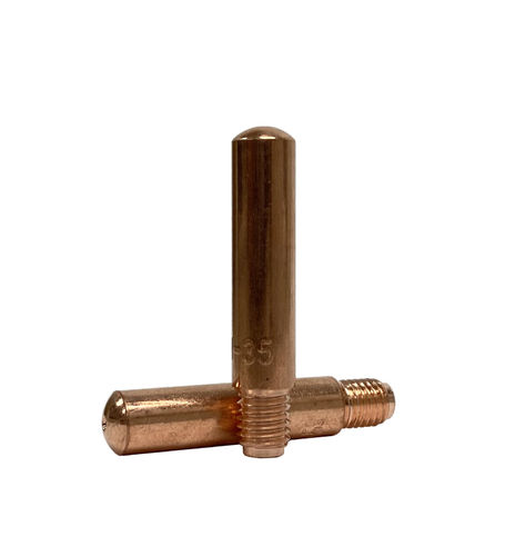 Contact Tip Hvy Duty 0.035" suit TW2,4 (Bags of 25)