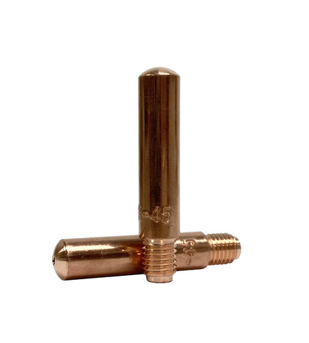 Contact Tip Hvy Duty 0.045" suit TW2,3,4 (Bags of 25)