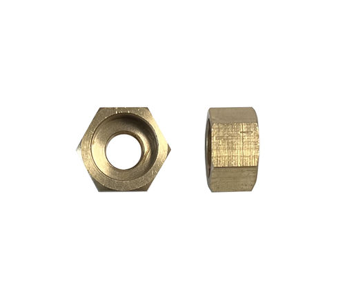 Jam Nut TRG130/180 (Bags of 1)