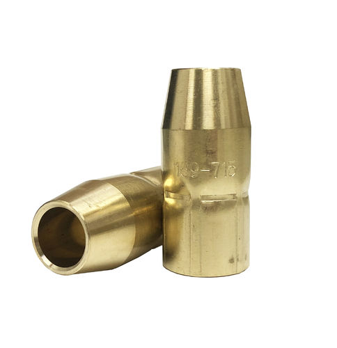 NOZZLE 1/2" FLUSH TIP M10, M15 (Bags of 5)