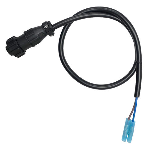 Electrical 2 Pin trigger lead for Miller for manufacturing comes with wire joiners(Bags of 1)