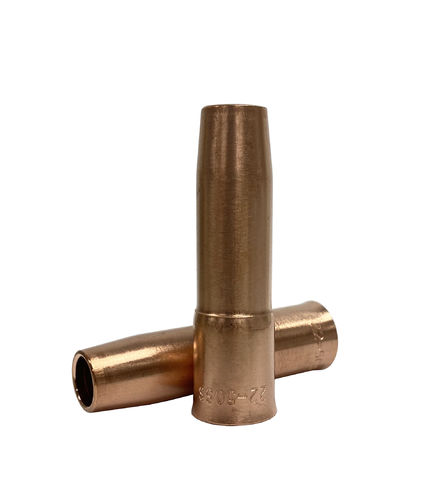 Gas Nozzle Short Stop 1/2"suit TW2 (Bags of 5)