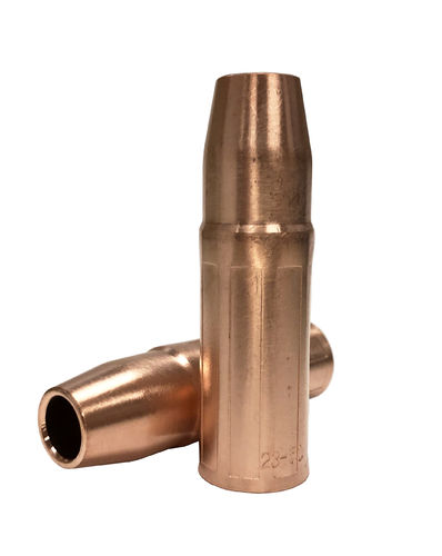 Gas Nozzle Screw On 1/2" suit Tw3,4 (Bags of 5)