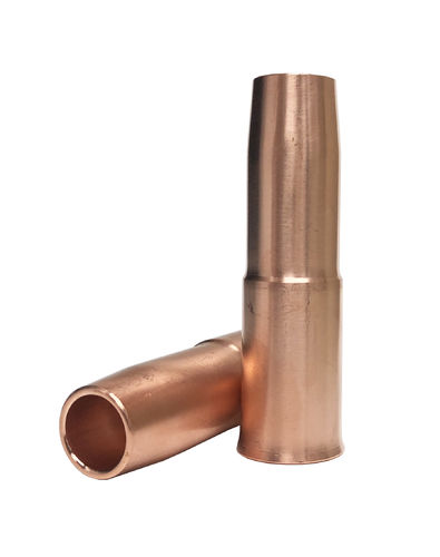 Gas Nozzle Std Duty 5/8" suit TW4 (Bags of 5)