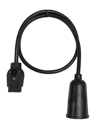 2 Pin Bell Housing for 5 pin Lincoln Conection fits modular Torch Connection (Bags of 1)