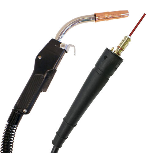 MIG Gun TW2 .030-.035" 12' Snap-On® style machine connection
