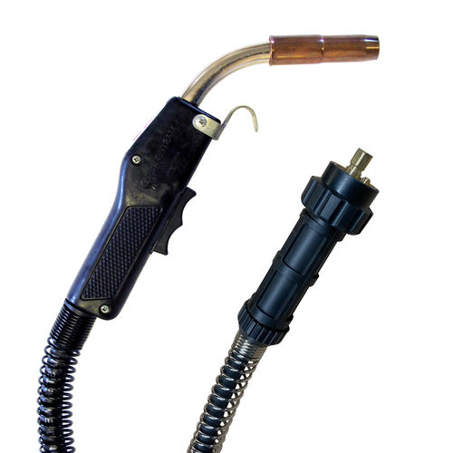MIG Gun TW4 1/16" 15' Euro