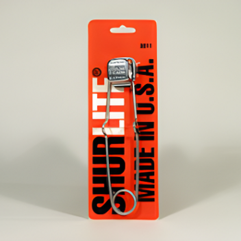 Shurlite Standard Round File Lighter #3011 - sold by the each (50/case)