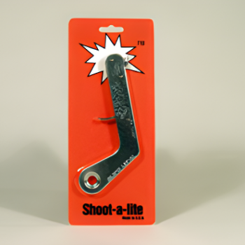 Shurlite Shoot-A-Lite Gun Style Lighter #710 - 1/card