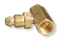 TEE-COUPLER, 510, ACET/PROPANE (W T-15)