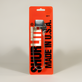 Shurlite Triple Flint Lighter #5011 - 1/card