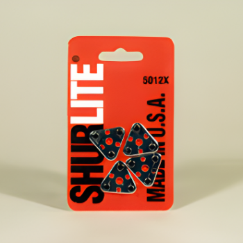 Shurlite Triple Flint Renewal #5012X - 4/card