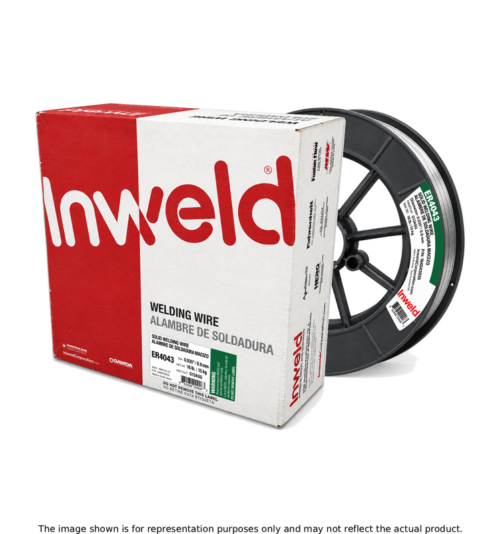 ER 4043 0.030 x 16 lb Spool AWS A5.10 4043