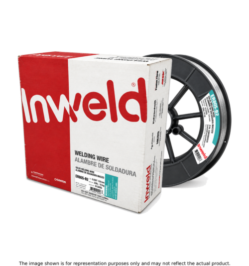 ER 80S-B2 0.035 x 33 lb Spool AWS A5.28 80SB2