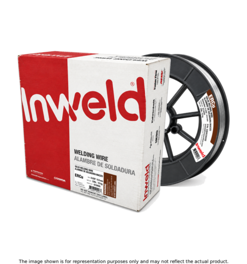 Aluminum Bronze-46 0.045 x 30 lb Spool AWS A5.7 ERCuNiAl (NiBrAl)