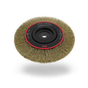 4” Crimped Wheel, 5/8” Face Width, .012” Steel, Multi A.H.