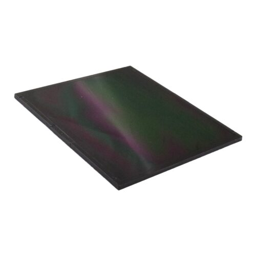 Lens - 4.5 x 5.25" Shade 10 - Glass