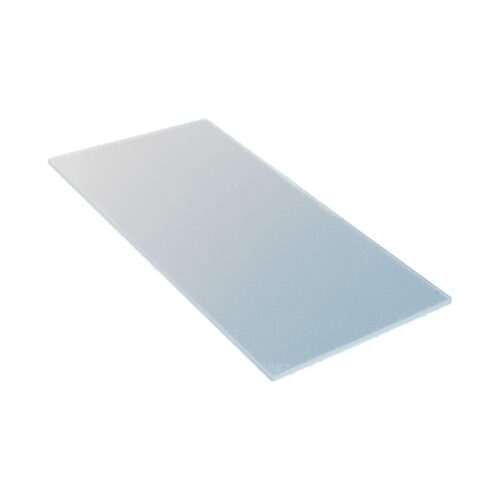 300S Inner Lens - Fits inside of the Inweld 300S ADF Helmet lens - Clear - 1.860" x 3.821" x 0.040" Thick