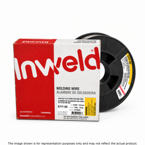 E 71T-11 .030 x 10 lb. Spool AWS A5.20 71T-11