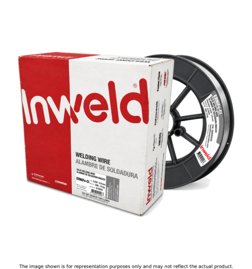 Nickel Alloy 82 0.035" x 33 lb Spool AWS A5.14 ERNiCr-3