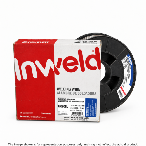 E 308LT1-1/4 0.035 x 10 lb Spool All Position AWS A5.22 308LT1
