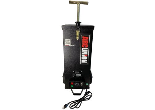 Rod Oven - 50 Lb - 150 C Max Temp
Analogue Thermostat
Wheel & Handle
Single Voltage 110V