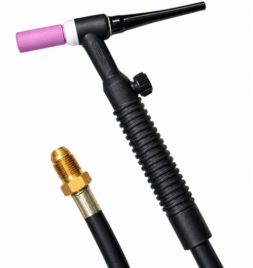 TIG Torches and Replacement Parts