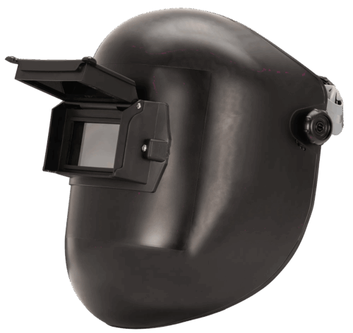 280PL Lift Front Welding Helmet 370 Speed Dial - Black